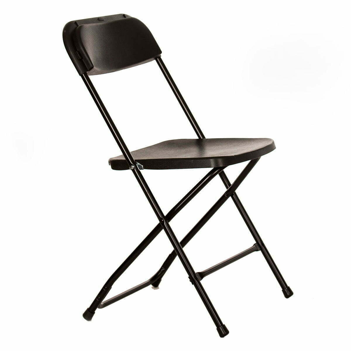 Plastic folding chair - Angle