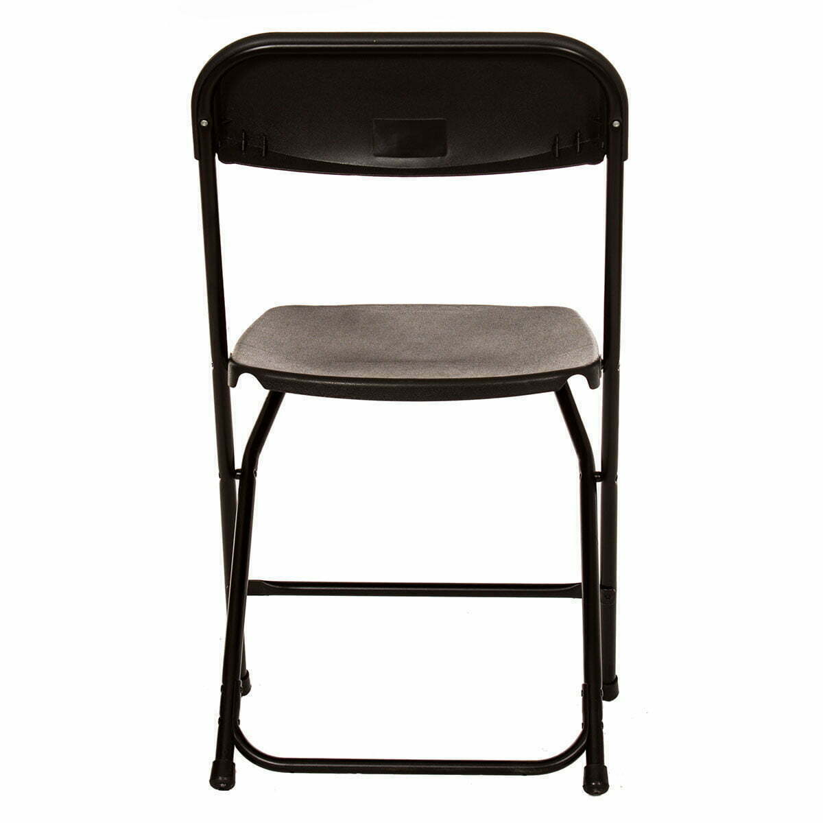 Plastic folding chair - Back